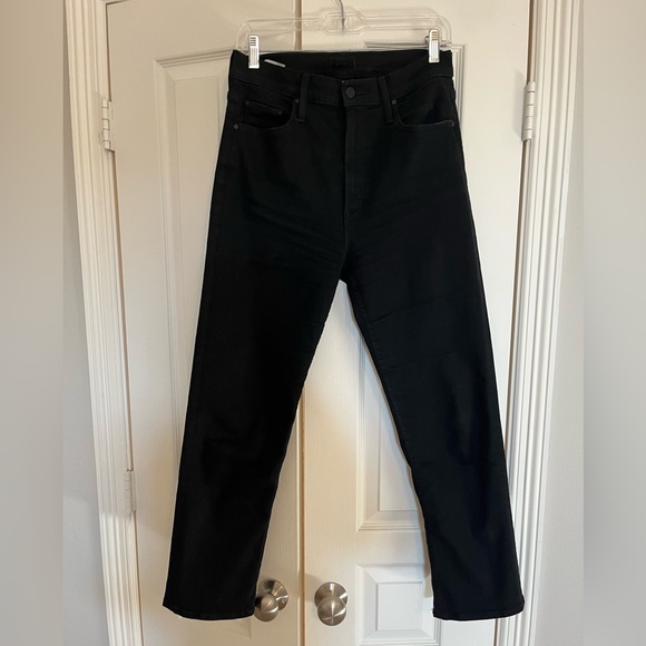 Mother High Waist Ankle Jeans - Picture 7 of 10